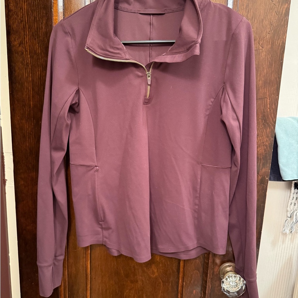 Rhone Course to Court 1/4 Zip